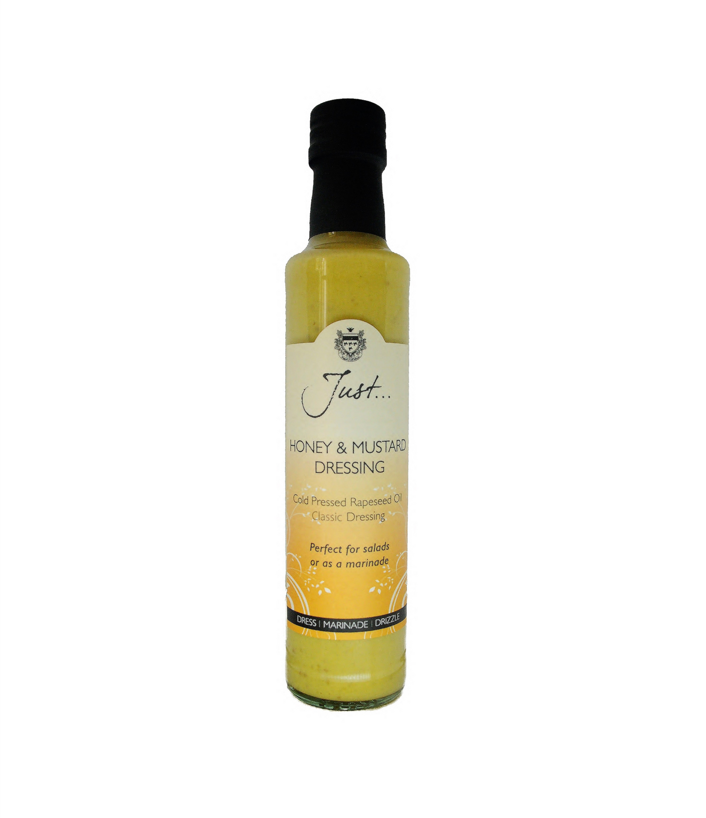 Just Honey and Mustard Dressing 250ml (Case of 6)