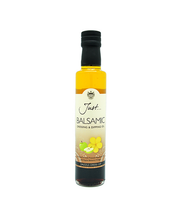 Just Balsamic Dipping Oil 250ml (Case of 6)