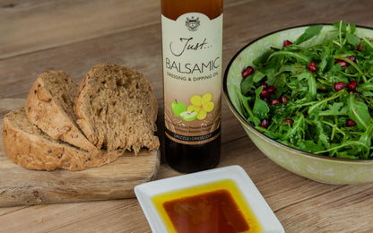 Just Balsamic Dipping Oil 250ml (Case of 6)