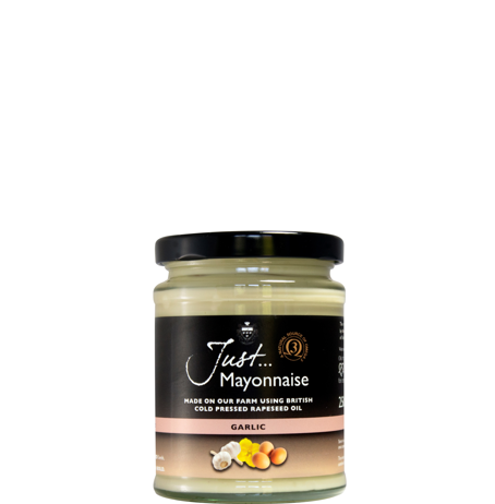 Just Garlic Mayonnaise
