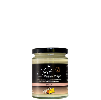 Just Vegan Garlic Mayo