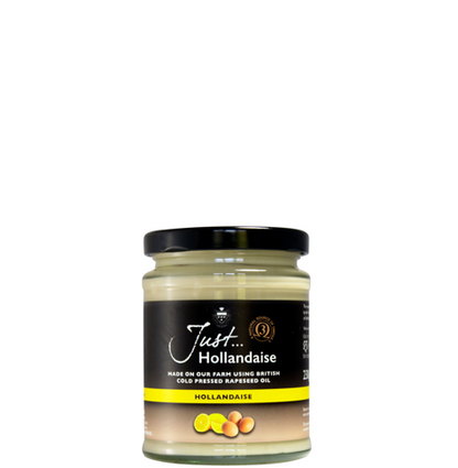 Just Hollandaise