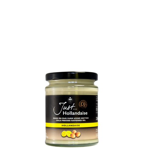 Just Hollandaise