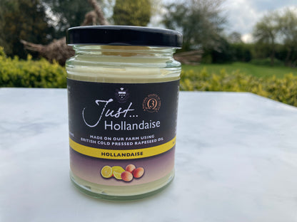 Just Hollandaise