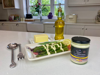 Just Hollandaise