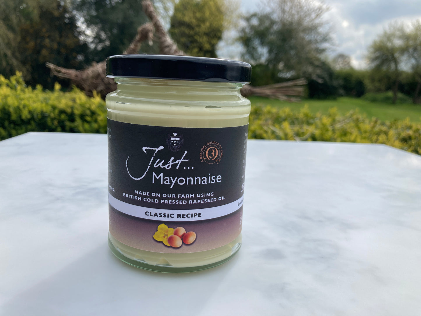 Just Classic Mayonnaise