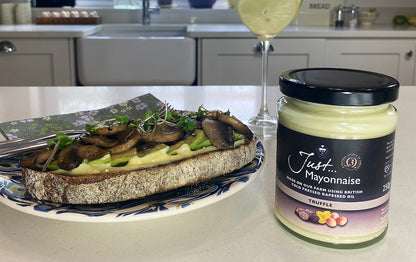 Just Truffle Mayonnaise
