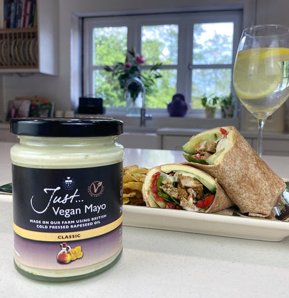 Just Classic Vegan Mayo